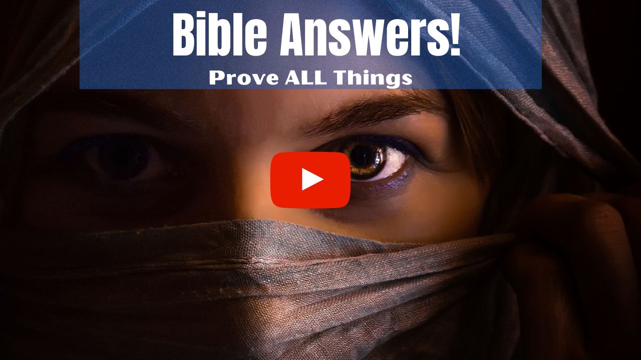  Bible Answers