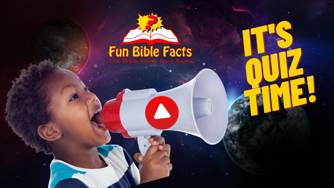  Fun Bible Facts